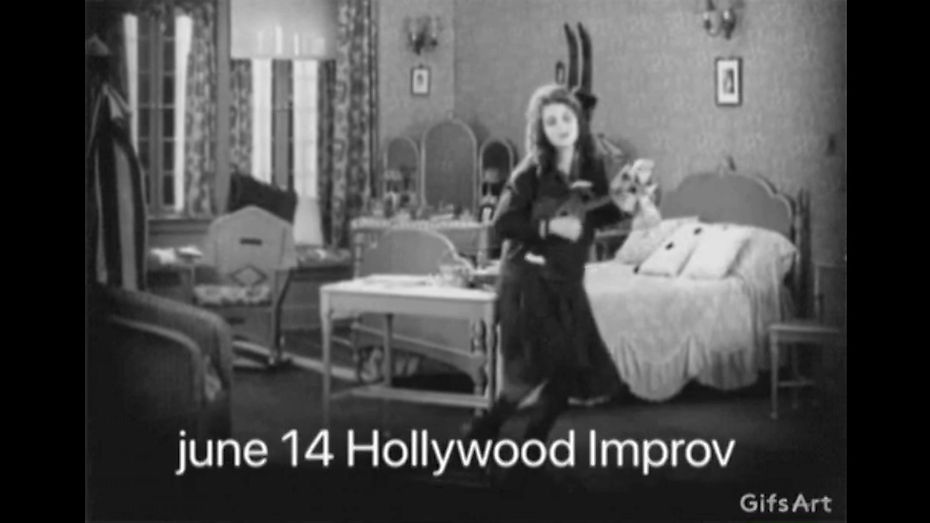 June 14 old timey promo